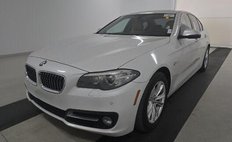 2015 BMW 5 Series 528i