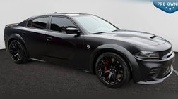2023 Dodge Charger SRT Hellcat