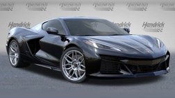 2025 Chevrolet Corvette Z06