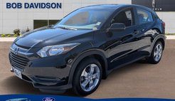 2016 Honda HR-V LX