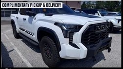 2024 Toyota Tundra TRD Pro HV