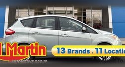 2013 Ford C-Max Hybrid SE