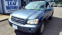 2007 Toyota Highlander Base
