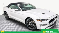 2023 Ford Mustang EcoBoost