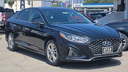 2019 Hyundai Sonata SEL