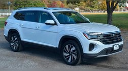 2024 Volkswagen Atlas SEL 4Motion
