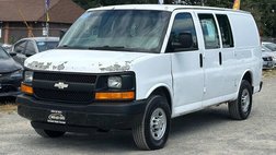 2008 Chevrolet Express 3500