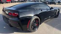 2016 Chevrolet Corvette Stingray