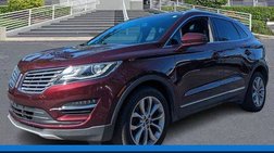 2017 Lincoln MKC Select