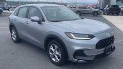 2023 Honda HR-V LX