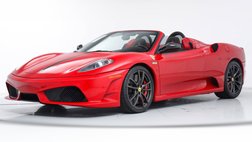 2009 Ferrari 430 Scuderia Spider 16M Base