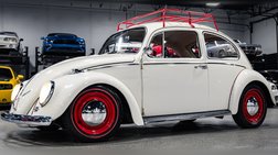 1965 Volkswagen Beetle 