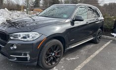 2015 BMW X5 xDrive50i