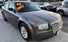 2008 Chrysler 300 LX