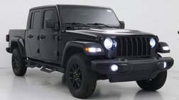 2022 Jeep Gladiator Altitude