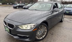 2012 BMW 3 Series 328i