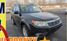 2010 Subaru Forester 2.5X Limited