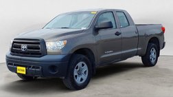 2013 Toyota Tundra Grade