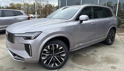 2026 Volvo XC90 B5 Plus 7P
