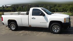 2008 Chevrolet Silverado 1500 Work Truck