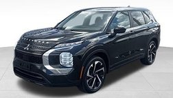 2022 Mitsubishi Outlander ES