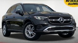 2025 Mercedes-Benz GLC-Class GLC 300 4MATIC
