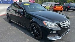 2015 Mercedes-Benz E-Class E 350 4MATIC