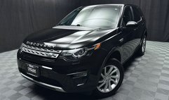 2016 Land Rover Discovery Sport HSE