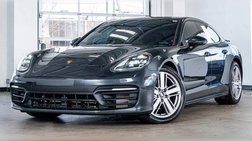 2021 Porsche Panamera Base