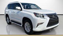 2019 Lexus GX 460 Base
