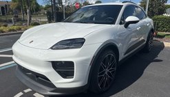 2025 Porsche Macan Electric