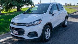 2021 Chevrolet Trax LS