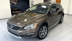2018 Volvo V60 Cross Country T5 Premier