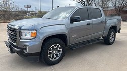 2022 GMC Canyon AT4