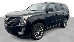 2020 Cadillac Escalade Platinum