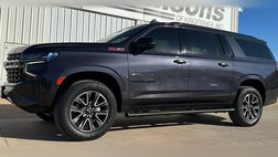 2022 Chevrolet Suburban Shield Z71