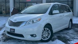 2015 Toyota Sienna XLE
