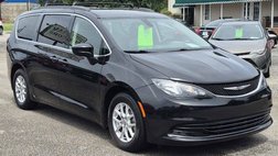 2020 Chrysler Voyager LXi