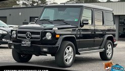 2003 Mercedes-Benz G-Class G 500