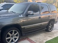 2001 Chevrolet Tahoe LT