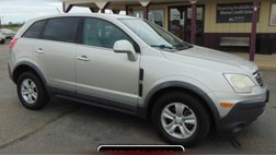 2008 Saturn VUE XE