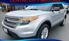 2015 Ford Explorer Base