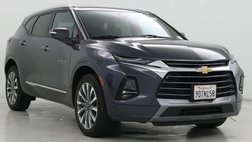 2022 Chevrolet Blazer Premier