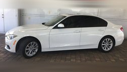 2018 BMW 3 Series 320i
