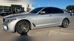 2017 BMW 5 Series 540i
