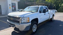 2014 Chevrolet Silverado 3500HD Work Truck