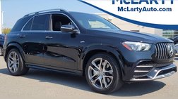 2021 Mercedes-Benz GLE-Class AMG GLE 53