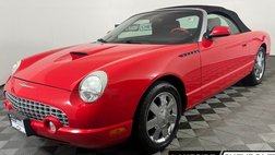 2003 Ford Thunderbird 