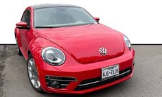 2019 Volkswagen Beetle 2.0T SE
