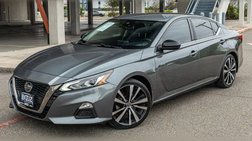 2020 Nissan Altima 2.5 SR